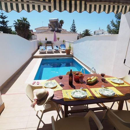 Nerja Paradise Rentals - Villa Daisy Eksteriør billede