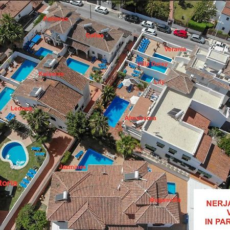 Nerja Paradise Rentals - Villa Daisy Eksteriør billede