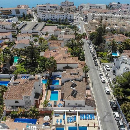 Nerja Paradise Rentals - Villa Daisy Eksteriør billede