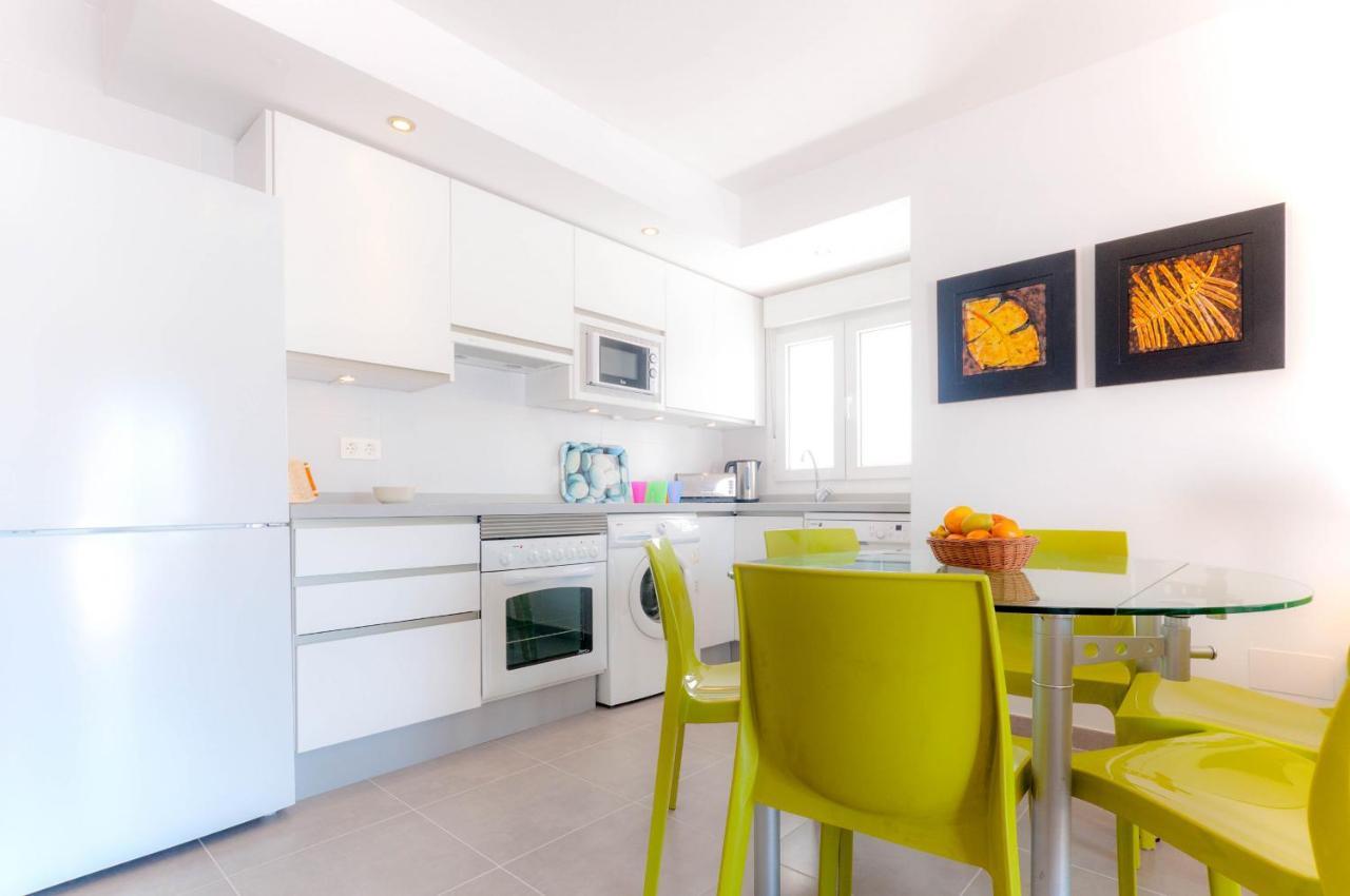 Nerja Paradise Rentals - Villa Daisy Eksteriør billede