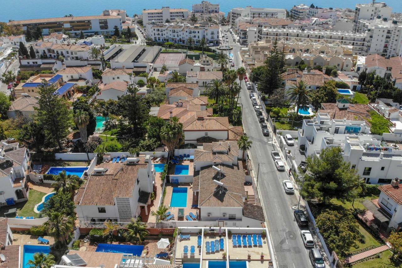 Nerja Paradise Rentals - Villa Daisy Eksteriør billede