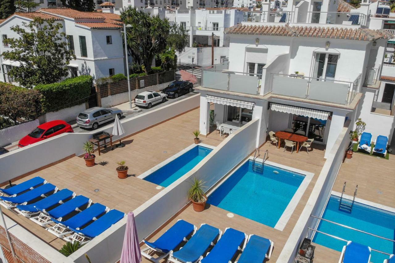 Nerja Paradise Rentals - Villa Daisy Eksteriør billede