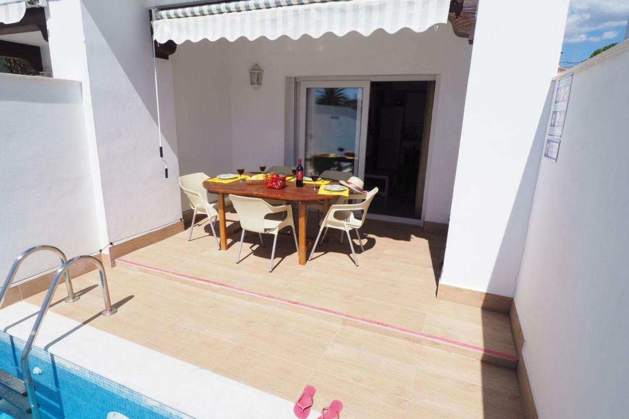 Nerja Paradise Rentals - Villa Daisy Eksteriør billede