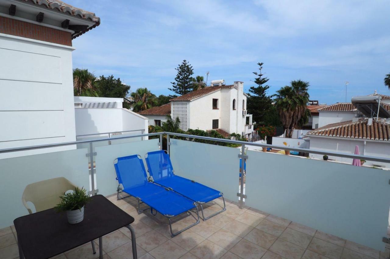 Nerja Paradise Rentals - Villa Daisy Eksteriør billede